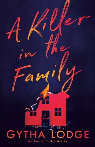 cover image A Killer in the Family