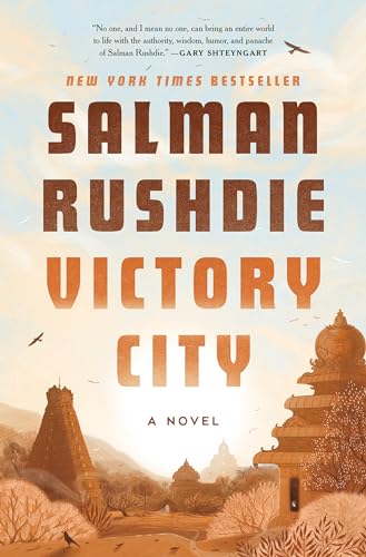 cover image Victory City