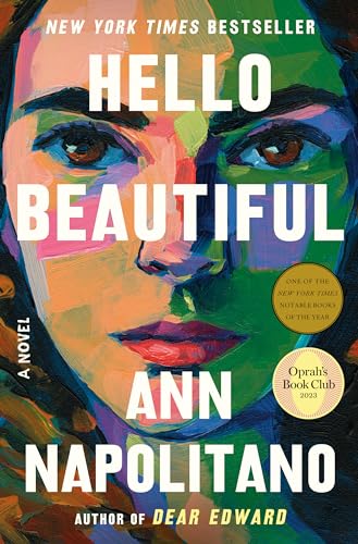 cover image Hello Beautiful
