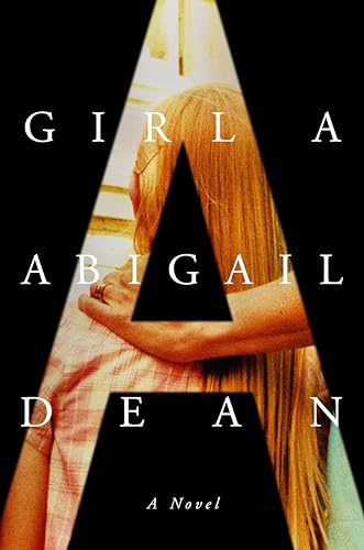 cover image Girl A