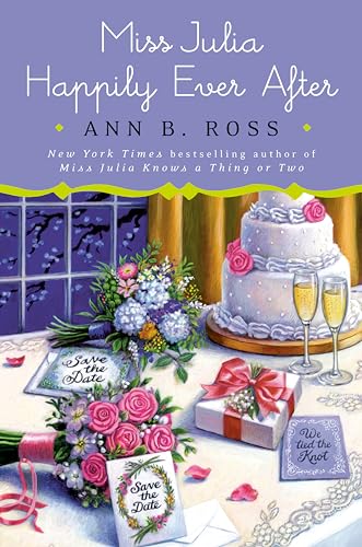 cover image Miss Julia Happily Ever After
