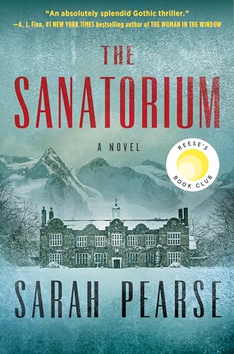 cover image The Sanatorium