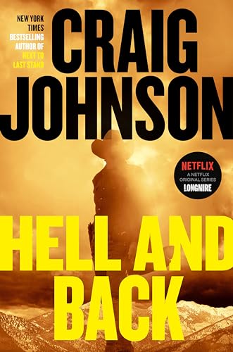 cover image Hell and Back