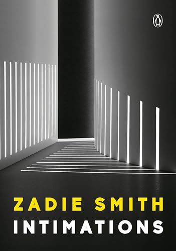 cover image Intimations: Six Essays