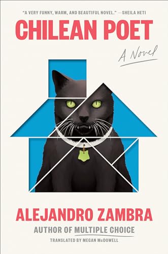 cover image Chilean Poet