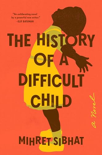 cover image The History of a Difficult Child