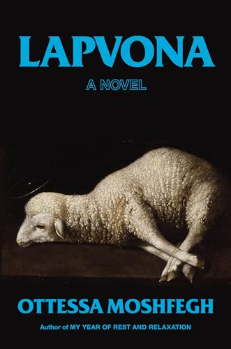 cover image Lapvona