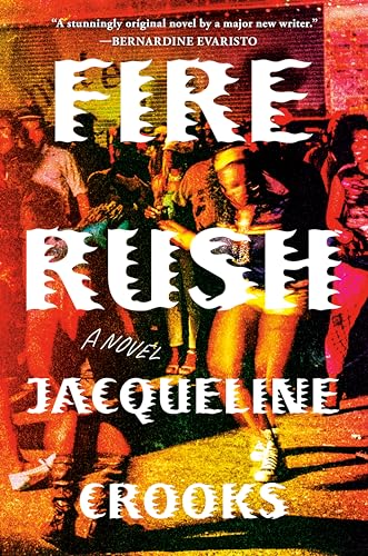 cover image Fire Rush