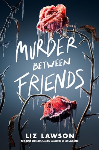 cover image Murder Between Friends