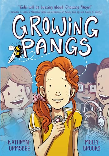 cover image Growing Pangs