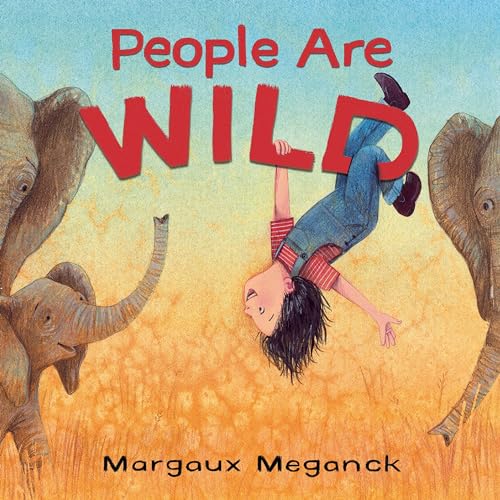 cover image People Are Wild
