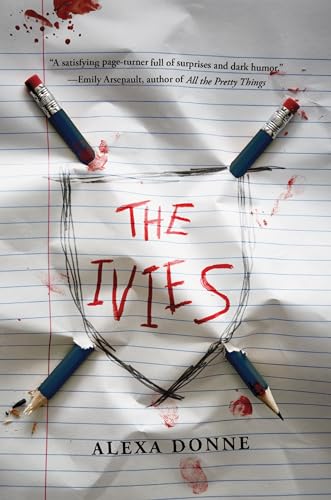 cover image The Ivies