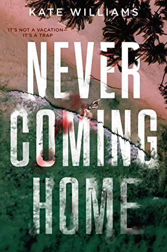 cover image Never Coming Home