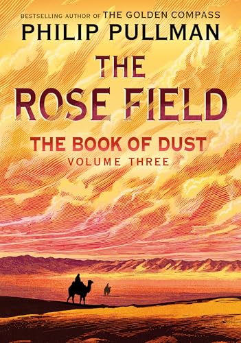 cover image The Rose Field (The Book of Dust #3)