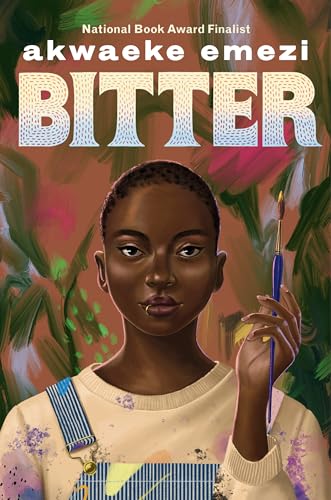 cover image Bitter