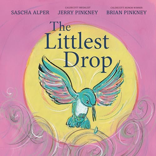 cover image The Littlest Drop