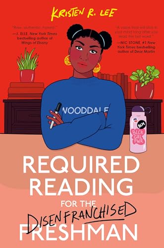 cover image Required Reading for the Disenfranchised Freshman