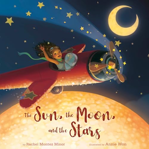 cover image The Sun, the Moon, and the Stars