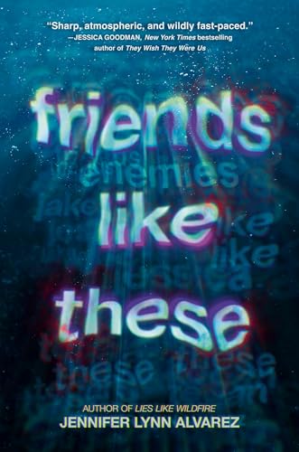 cover image Friends Like These