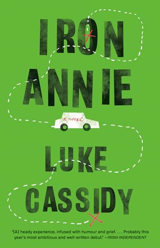 cover image Iron Annie