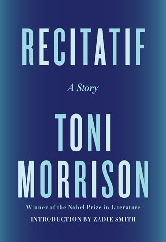 cover image Recitatif: A Story
