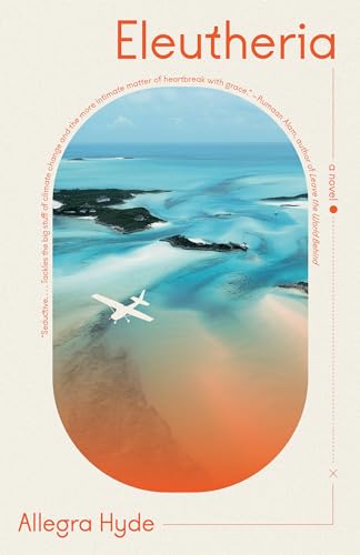 cover image Eleutheria