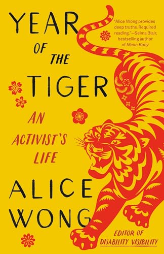 cover image Year of the Tiger: An Activist’s Life