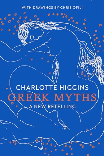 cover image Greek Myths