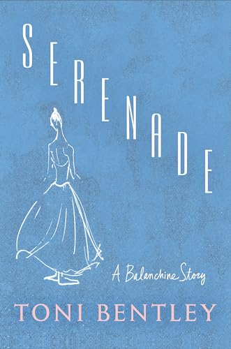 cover image Serenade: A Balanchine Story