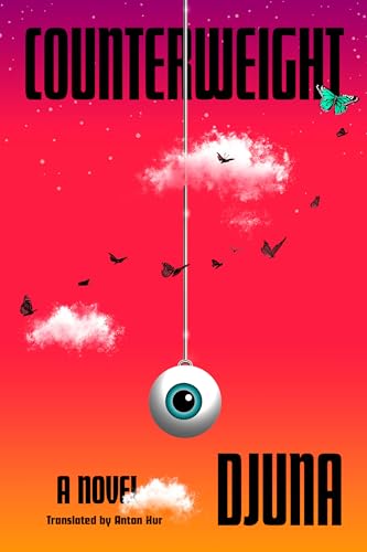cover image Counterweight