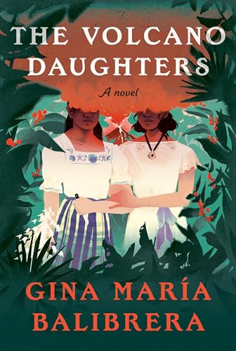 cover image The Volcano Daughters