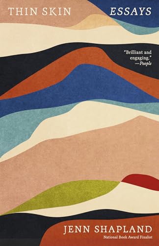 cover image Thin Skin: Essays