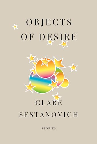 cover image Objects of Desire