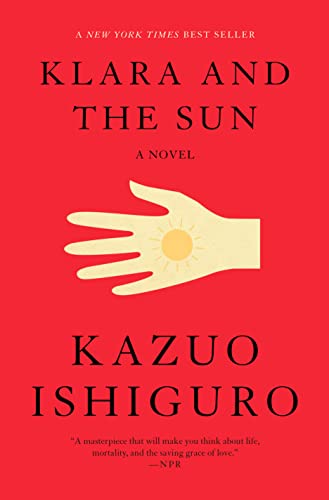 cover image Klara and the Sun