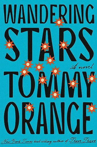 cover image Wandering Stars