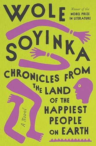 cover image Chronicles from the Land of the Happiest People on Earth