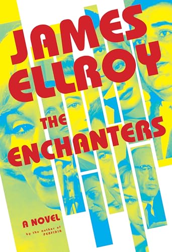 cover image The Enchanters