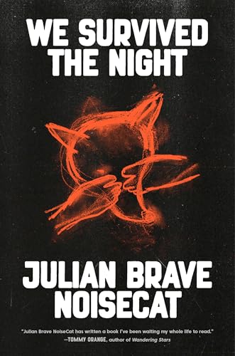 cover image We Survived the Night