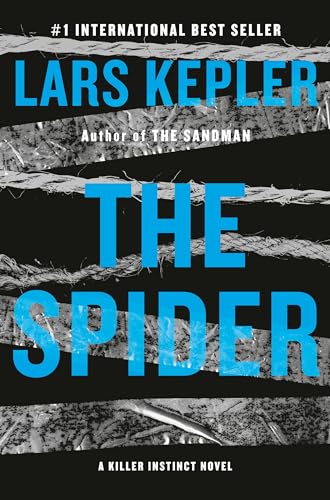 cover image The Spider: A Killer Instinct Novel