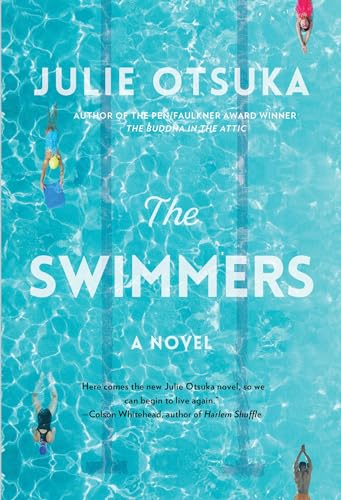 cover image Swimmers