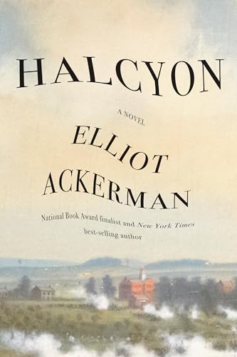 cover image Halcyon