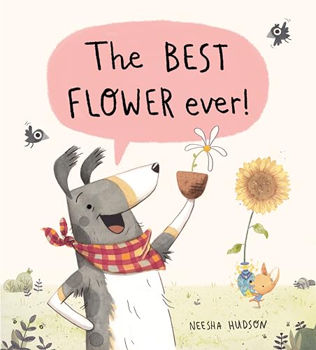 cover image The Best Flower Ever