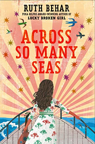 cover image Across So Many Seas