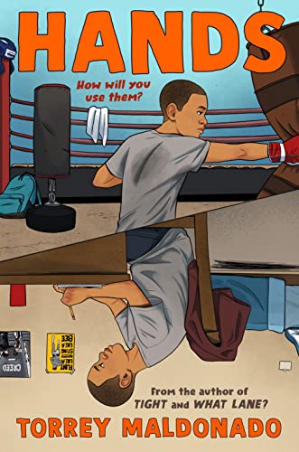 cover image Hands