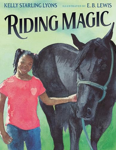 cover image Riding Magic