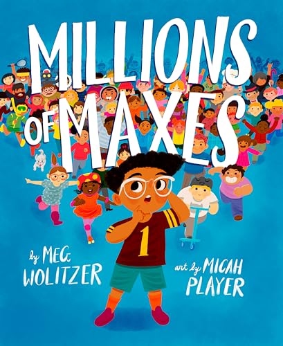 cover image Millions of Maxes