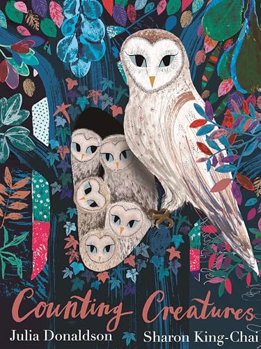 cover image Counting Creatures