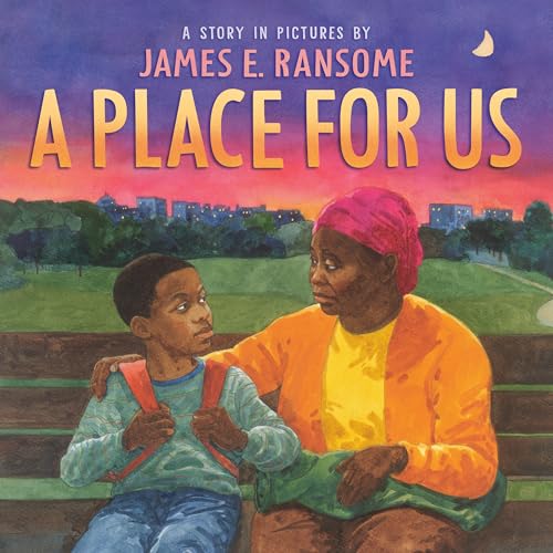 cover image A Place for Us