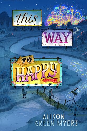 cover image This Way to Happy