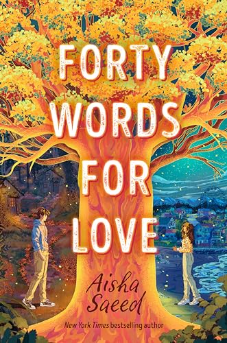 cover image Forty Words for Love